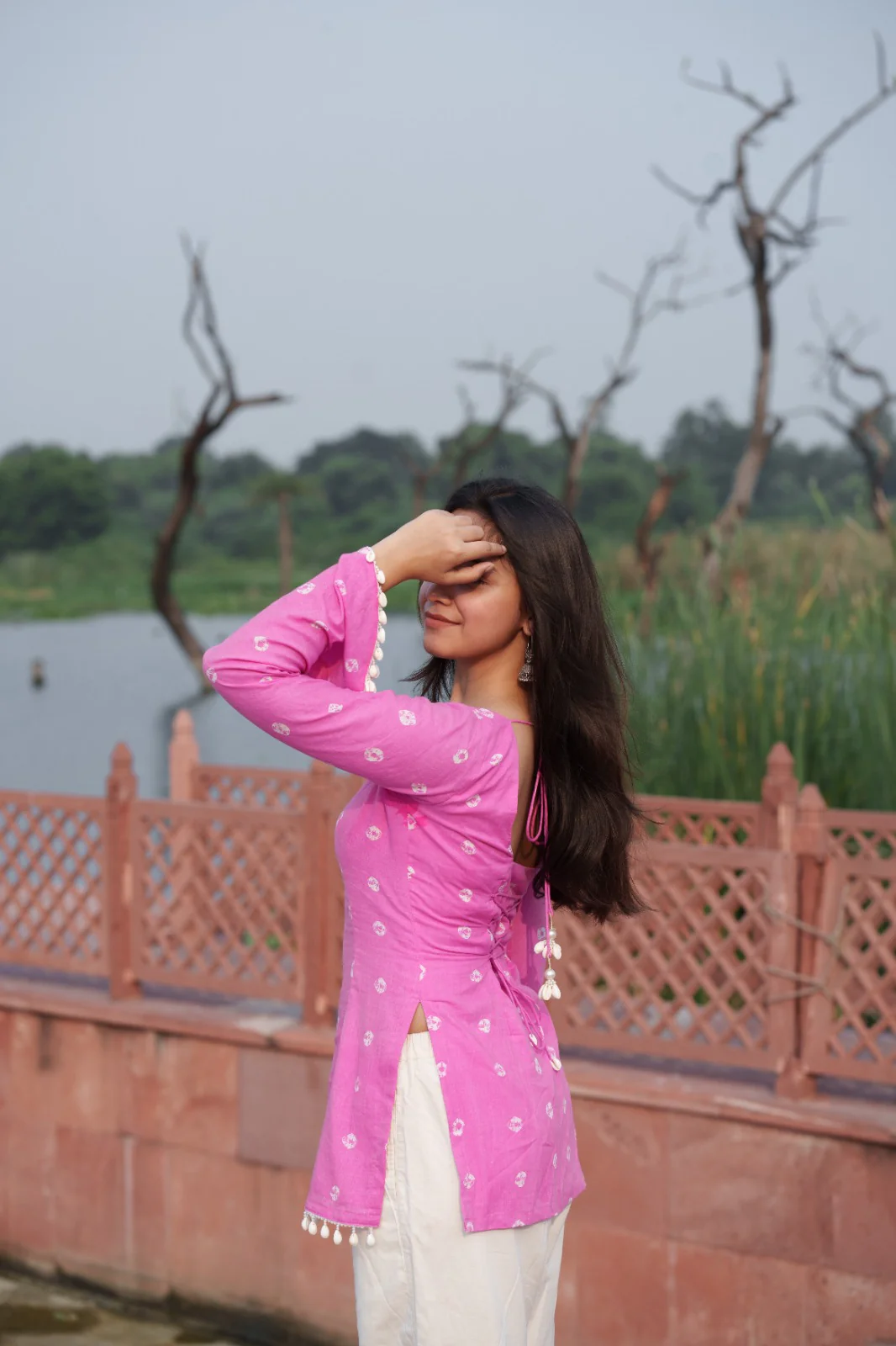 Adora corset short kurti - Image 3