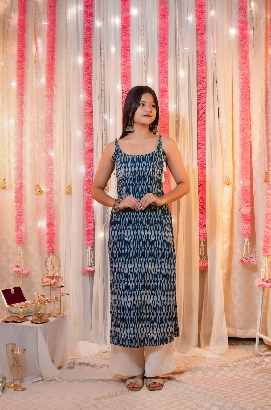 Nurani long kurti - Image 2