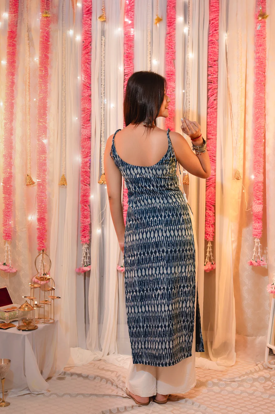 Nurani long kurti - Image 3