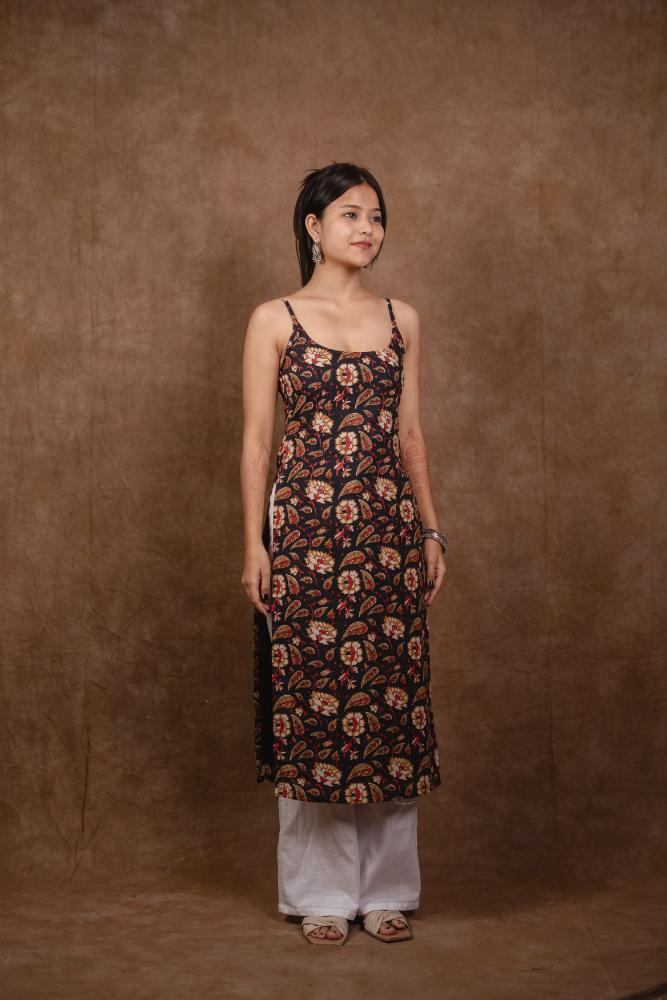 Mira long kurti - Image 3