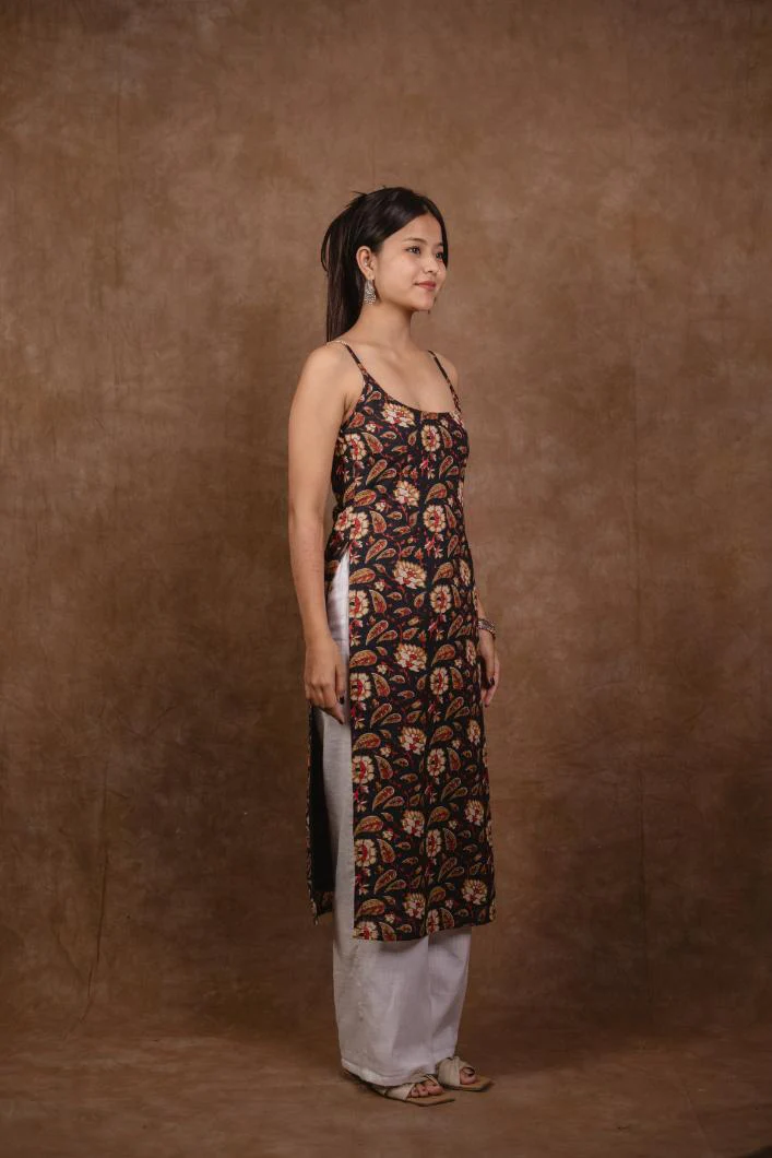 Mira long kurti - Image 4