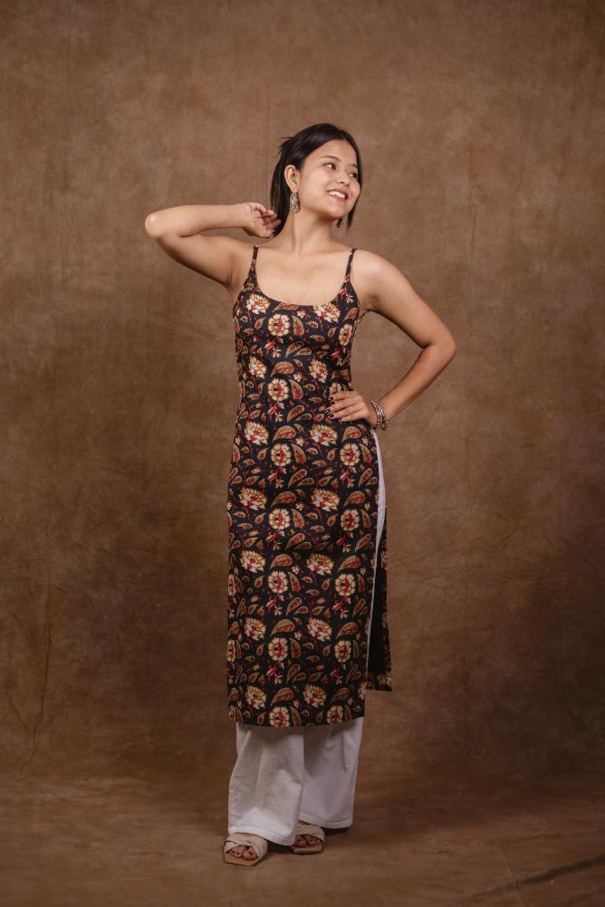 Mira long kurti - Image 7