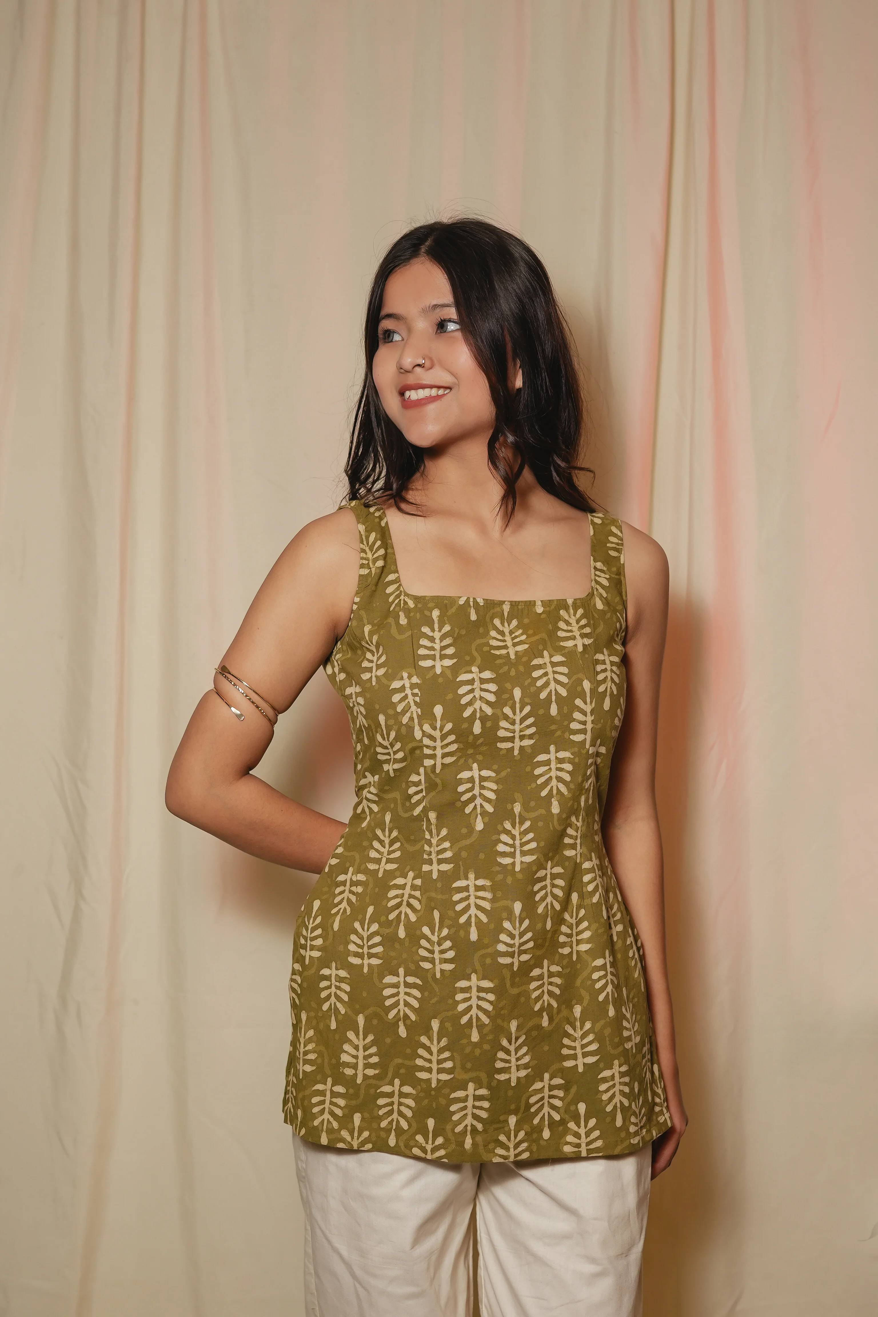 Inara short kurti - Image 5