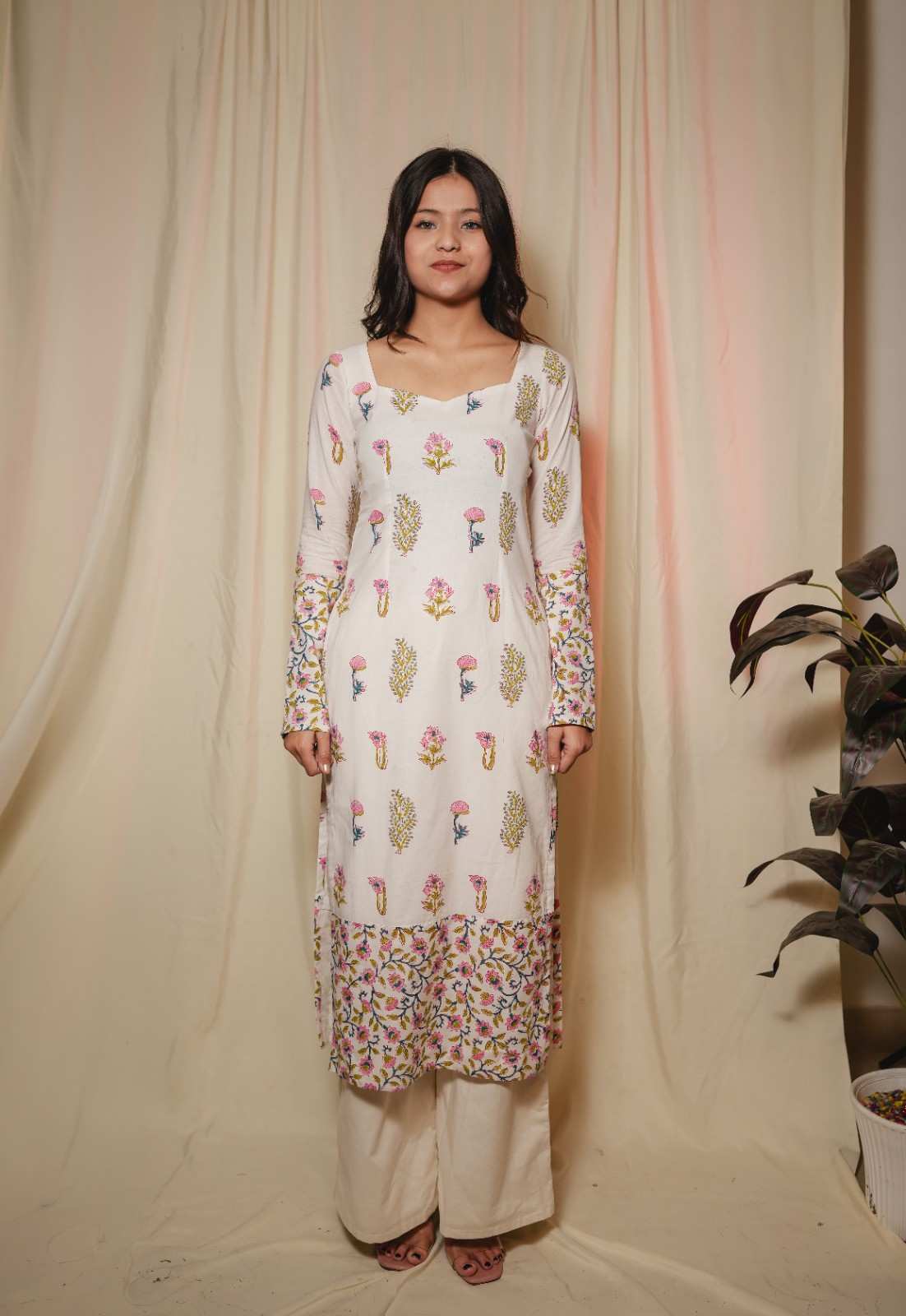 Rumi long kurti - Image 7