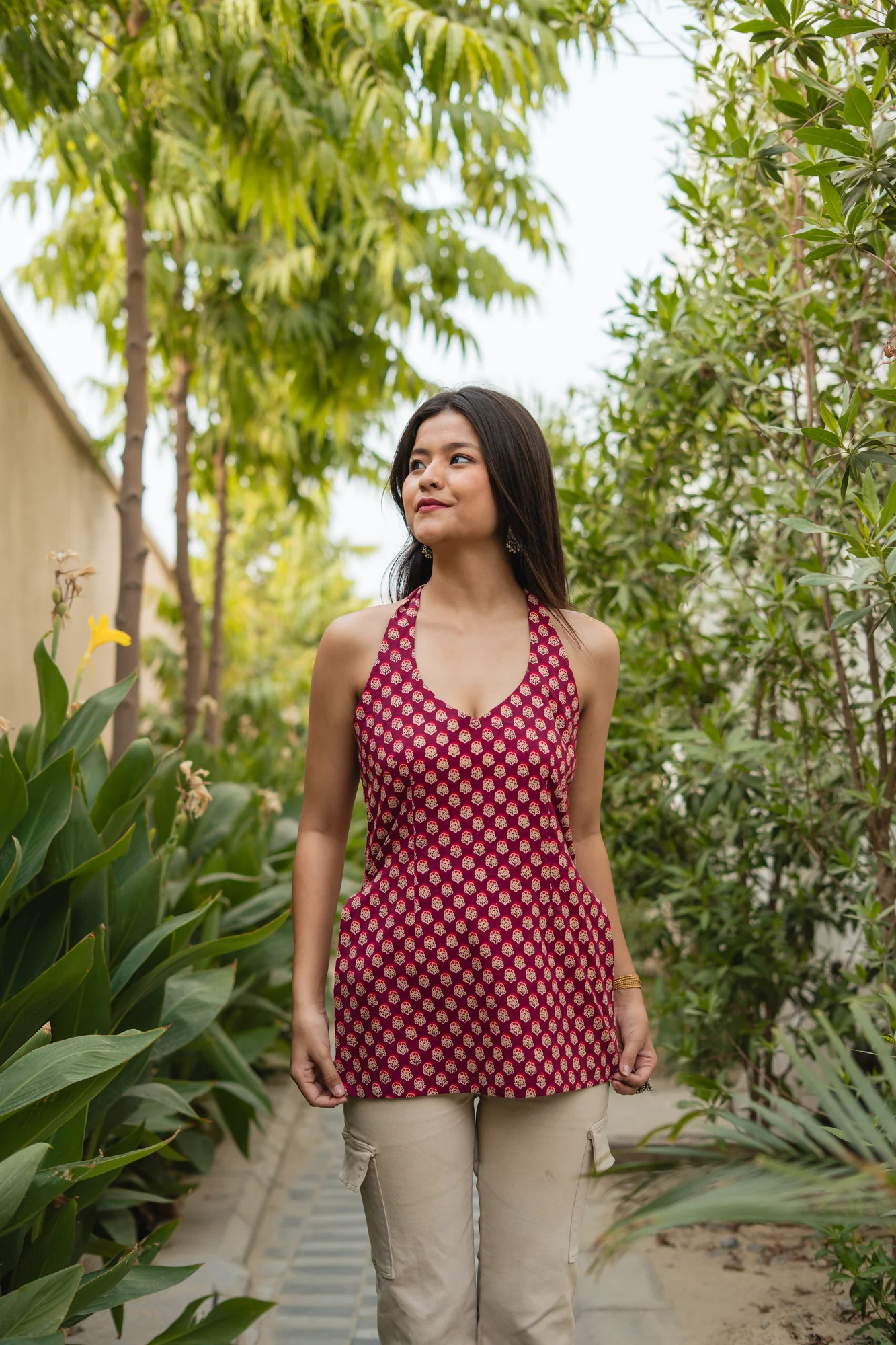 Meher Short Kurti - Image 3
