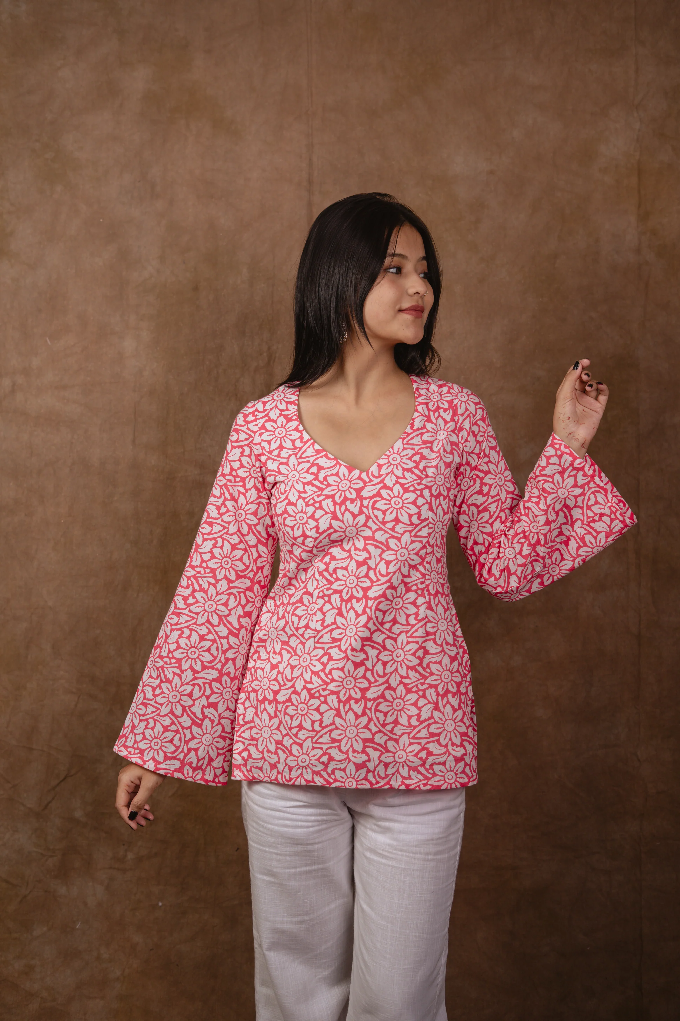 Vashti short kurti - Image 2