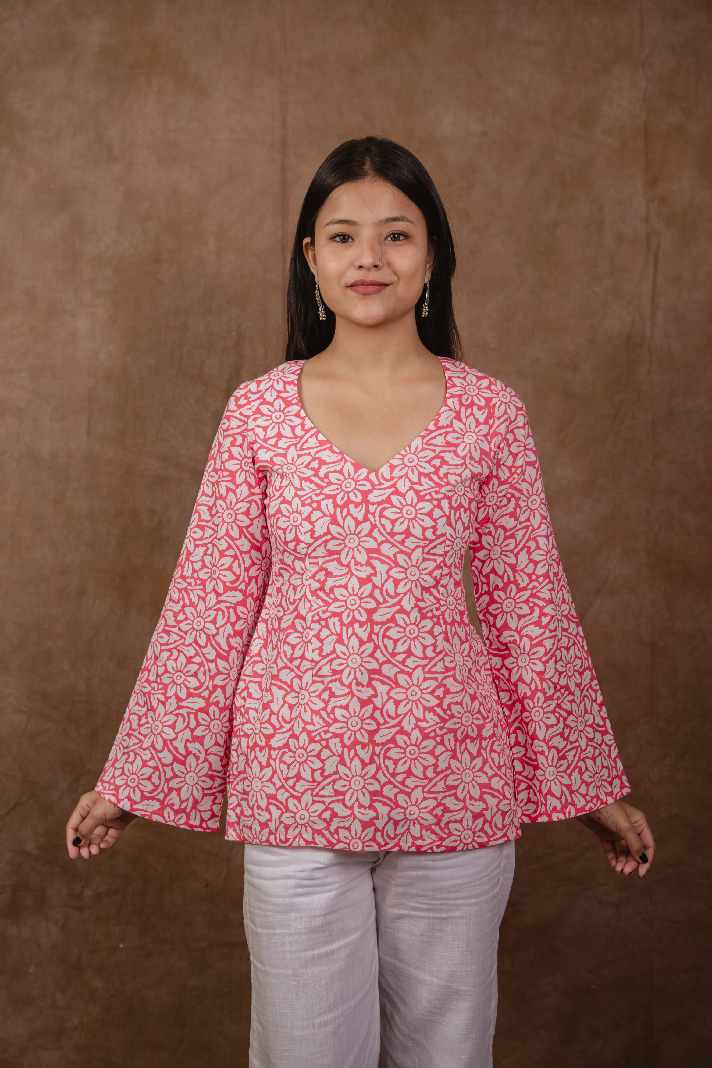 Vashti short kurti - Image 5