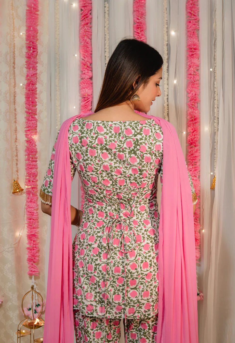 Shanaya suit set - Image 3