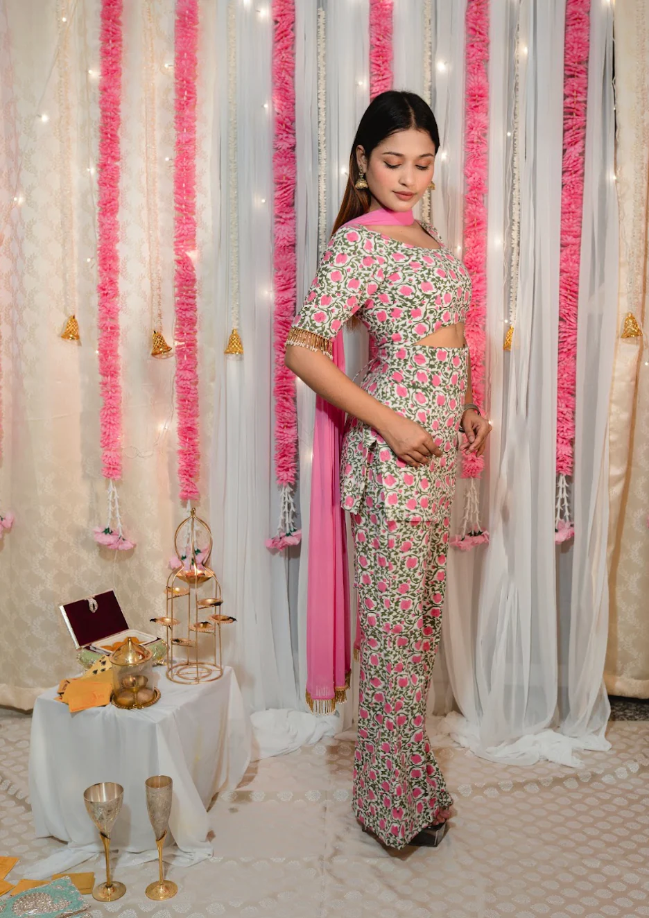 Shanaya suit set - Image 4