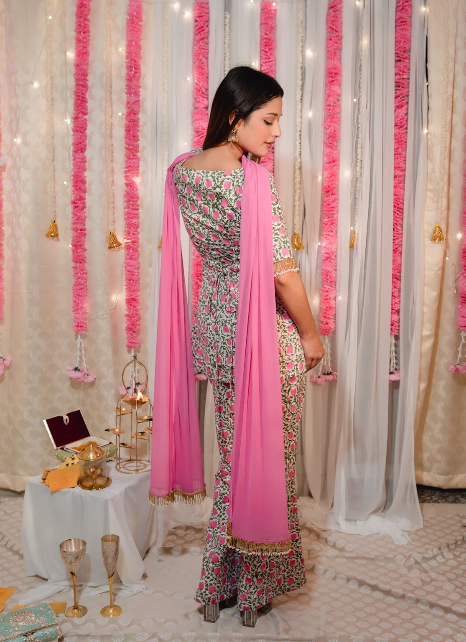 Shanaya suit set - Image 5