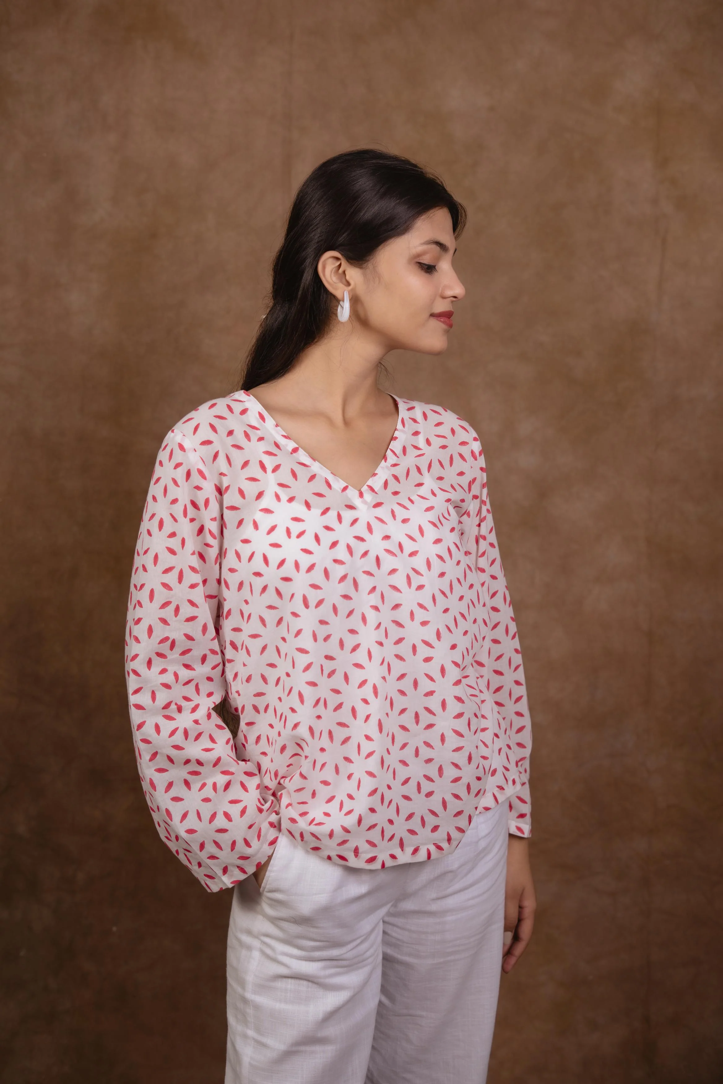 Kana Mul oversized top - Image 5